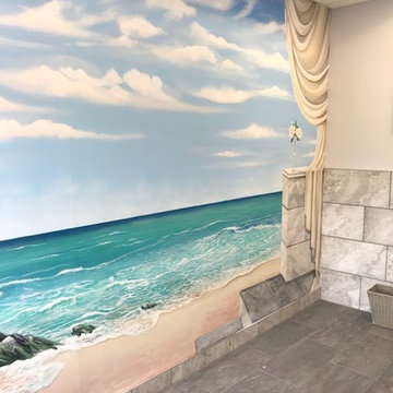Faux Painting Projects