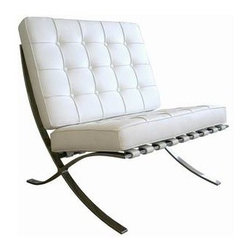 Revolve Zepher Chair - Armchairs And Accent Chairs