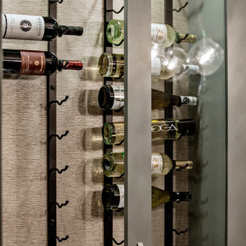 Wet Bar Wine Cabinet