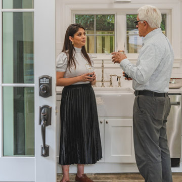 Chevy Chase, MD Cape Code ADU (& Project Showcase)