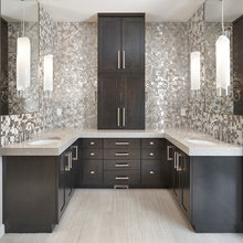Basement bathroom