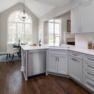 New Custom Craftsman Home