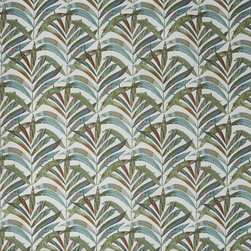 Bambino Eucalyptus - Upholstery Fabric
