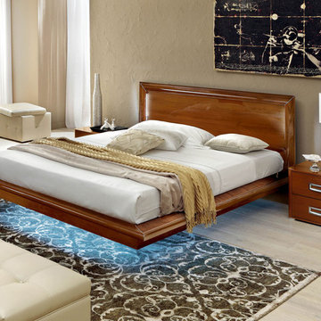 Sky Plano Platform Bed - $3003.25