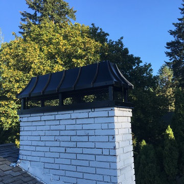 Custom Chimney Cap
