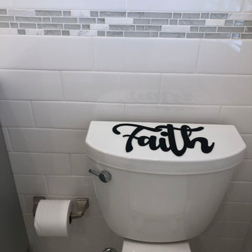 Ormond Hall Bathroom