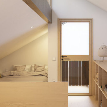 Chalet annexe