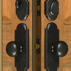 Solid Bronze / Bronze Finish Items - Cabinet And Drawer Knobs