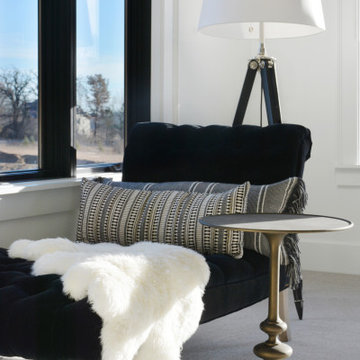Waterford Residence Master Suite Bedroom Sitting Area