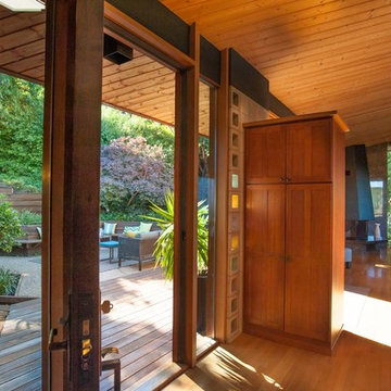 Berkeley mid-century architectural beauty