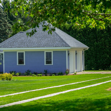Grant Street Residence