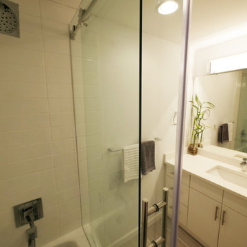 Sheraton Vancouver Wall Centre - Full Condo Renovation