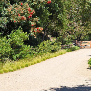 California Ranch House