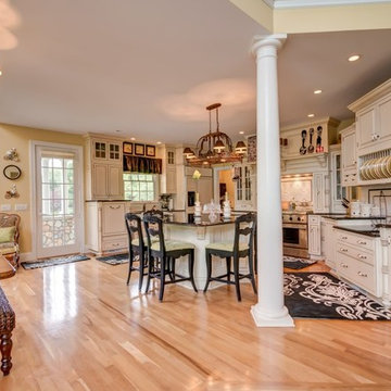 FOR SALE: Custom Home with Pond & Waterfall in Desirable Hudson, Ohio