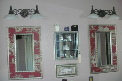 Example of a classic bathroom design in Denver