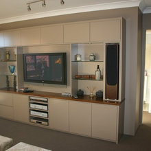 cuarto de tele