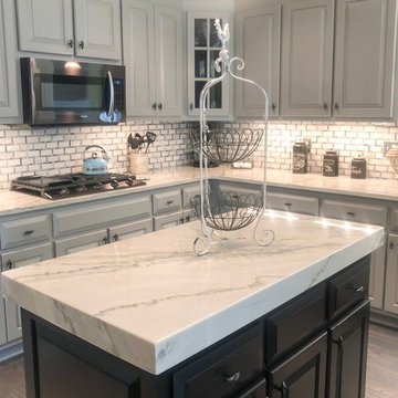 Calacatta Ice, Henrico