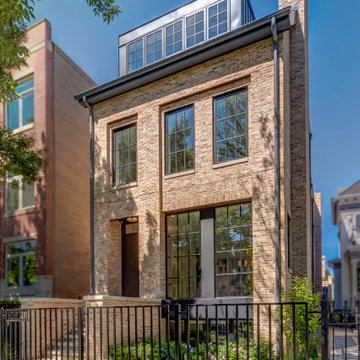 Light Pink Townhome