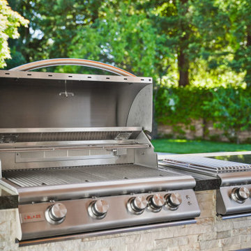 Dream Backyard Makeover - Walnut Creek Ca