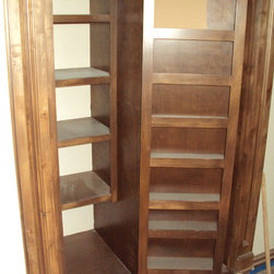 PANTRY - Storage And Organization