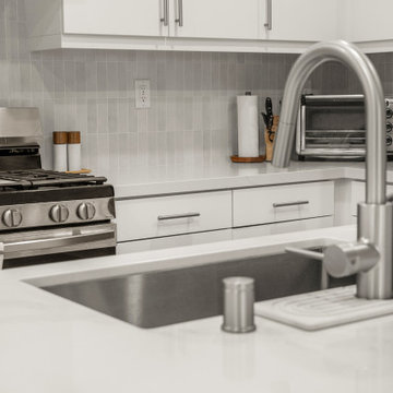 Modern Whole Home Remodel by Nextgen Home Builders in Rosemead, CA