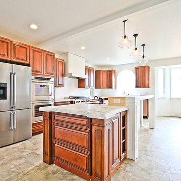 Custom Home in Eagle Shadow