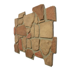 Holitna Fieldstone Panel (Durango) - Products