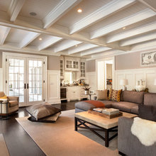 FAMILY ROOM IDEAS