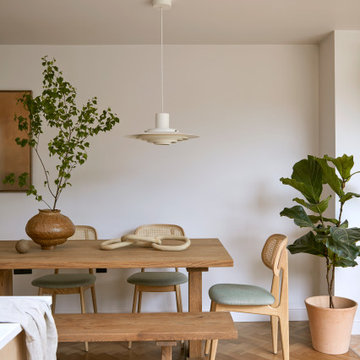Verdant Oasis, Stoke Newington, London