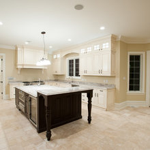 new kitchen island