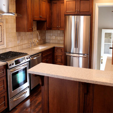 Kitchen Crashers Participation