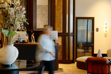Hotels and Restaurants