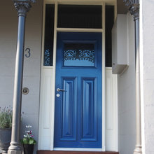 Front Door Colour