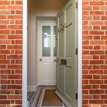 Victorian Coach House