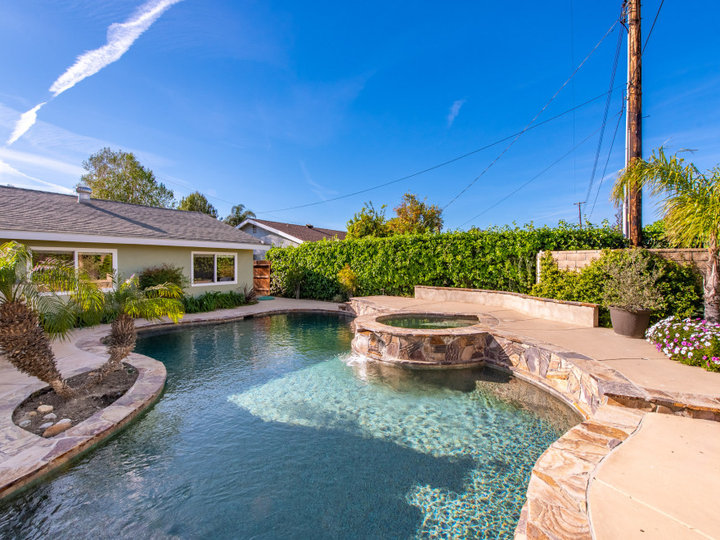 Pool Pool Landscaping