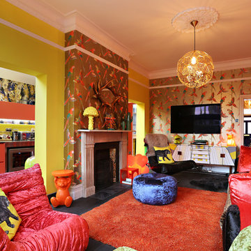 Lordship Lane SE22 - Kitchen extension and loft conversion