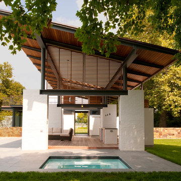 Rappahannock Bend Summer House