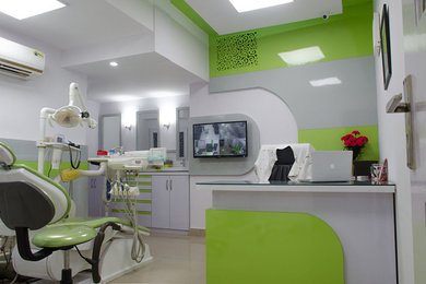 Home office for Dentist in Gurugram