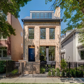 Light Pink Townhome