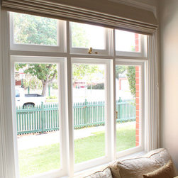 Custom Timber Windows - Windows