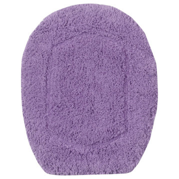 Waterford Collection Lid Cover 18"x18", Purple