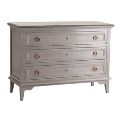 DUKE CHEST OF DRAWERS - Dressers
