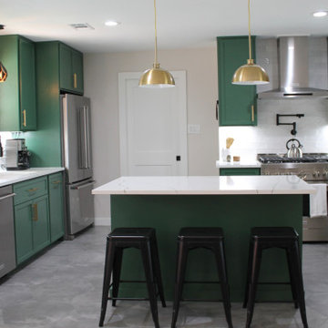 Spring Branch Remodel