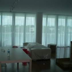 Modern Draperies - Curtains