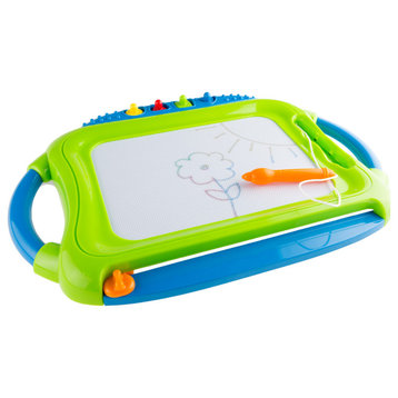 Magnetic Drawing Board Classic Writing, Sketching, and Doodle Pad Toy