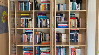 Colour Organise Your Library