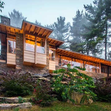 Home in the Berkshires
