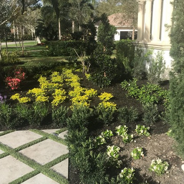Le Jardin