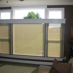 Wood Cornices - Valances