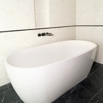 Modern Luxury Apartment Remodel in Historic Downtown Charlottesville